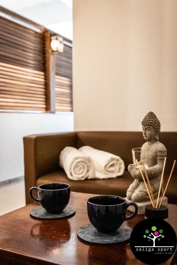 Seliga Sport Apartments & Spa Lesznowola  Luaran gambar