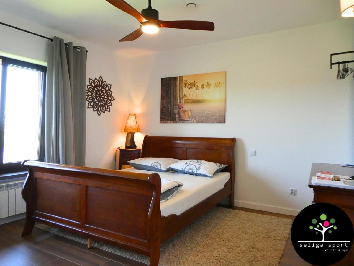 Seliga Sport Apartments & Spa Lesznowola  Luaran gambar