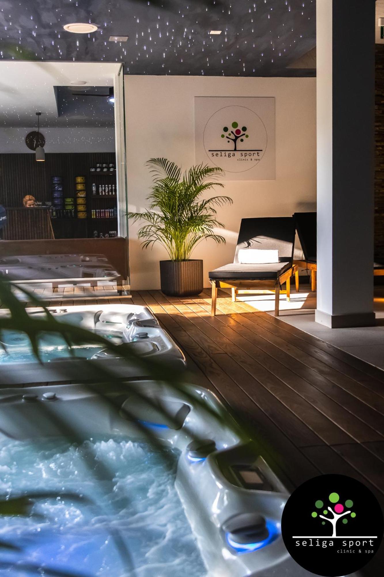 Seliga Sport Apartments & Spa Lesznowola  Luaran gambar
