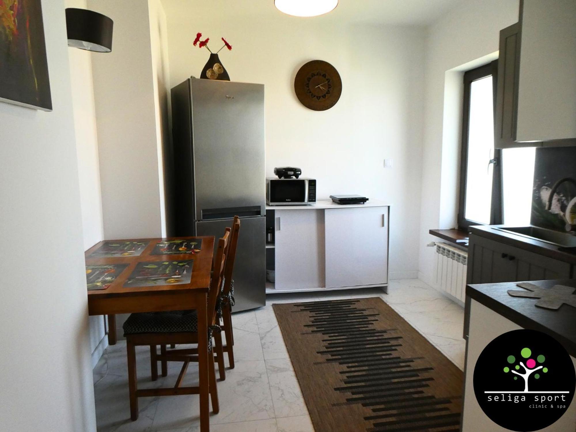 Seliga Sport Apartments & Spa Lesznowola  Luaran gambar